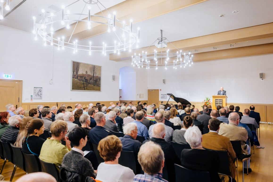 Eröffnung GeDenkOrt